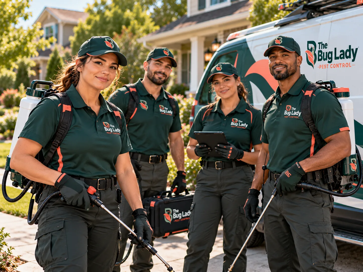 Pest Control in Gresham, SC near me
